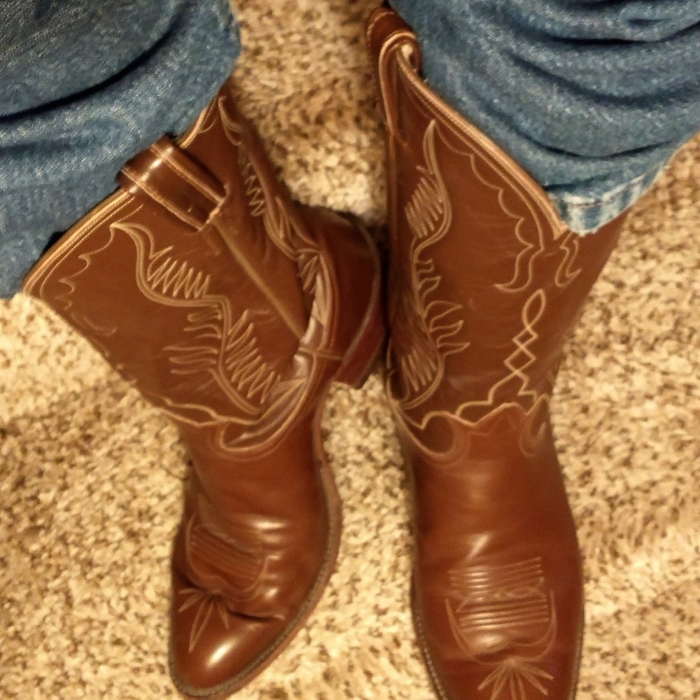 Men's Tony Lama Cowboy Boots